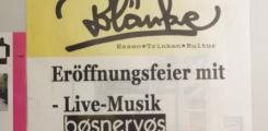 Bänke, Köln 2011