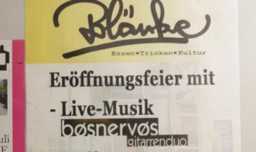 Bänke, Köln 2011